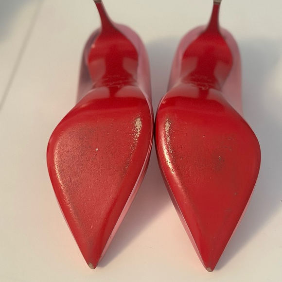 Hot Chick Barbie Pink Louboutins Iconic heels - Picture 5 of 8